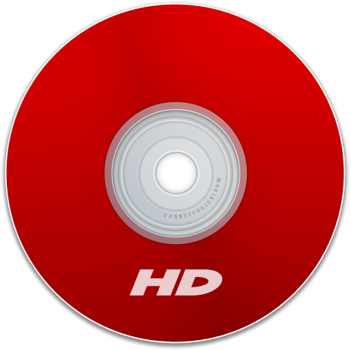 HD Red Icon 512x512 png